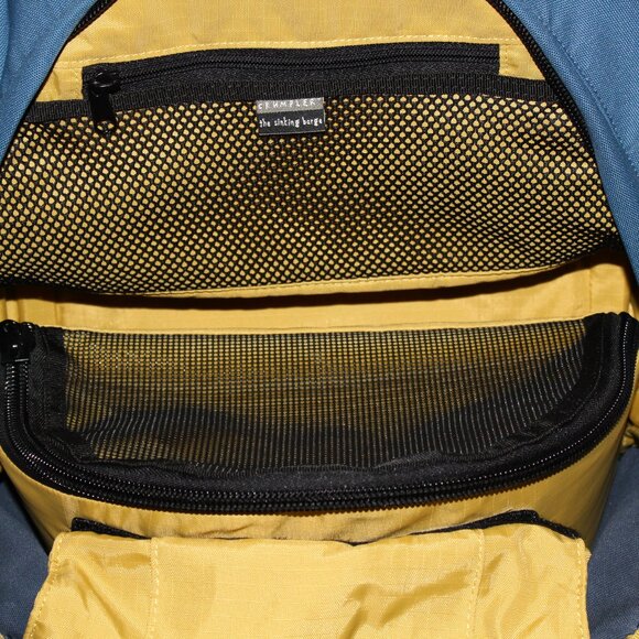 Crumpler The Sinking Barge Camera Backpack | Vintage Laptop & Everyday Backpack - Picture 4 of 10